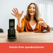 RadioShack Corded & Cordless Telephone Combo – Flexible Office & Home Use, Easy Install, Long Battery Life