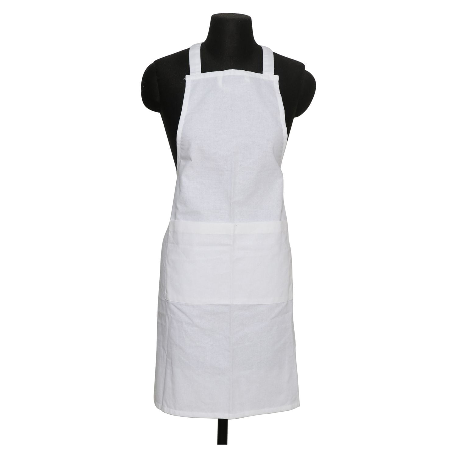 Apron White