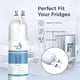 thumbnail image 4 of Filtro de agua de repuesto DrinkClear EDR3RXD1 para refrigerador, 4 of 9