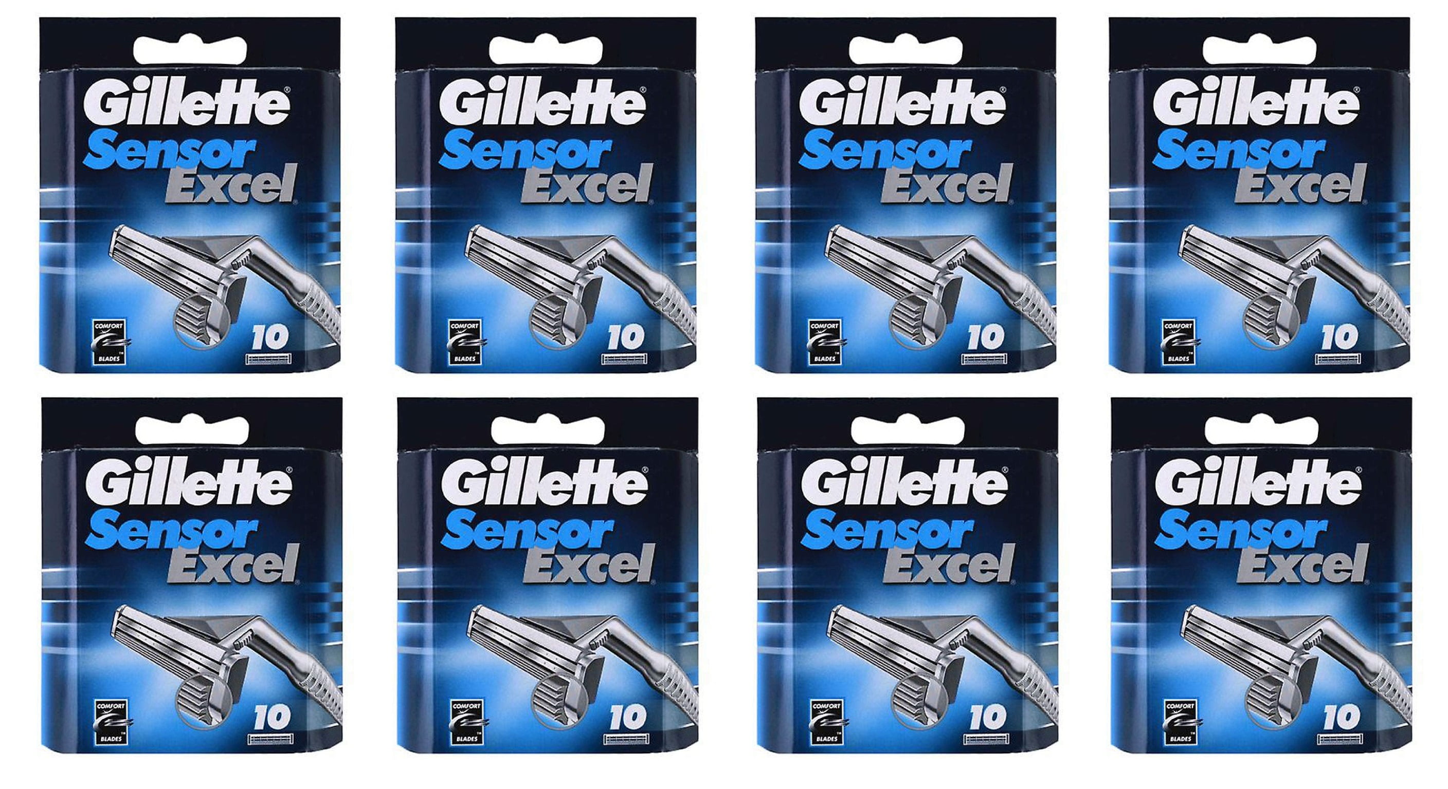 Pack of 8