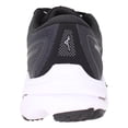 thumbnail image 3 of Mizuno Women's Wave Inspire 18 Running Shoe, Size 10.5, Black-Silver (9073), 3 of 4