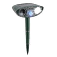 thumbnail image 2 of Ultrasonic Deer Repeller - Pack Of 2 - Solar Powered - Get Rid Of Deer In 48 Hours, 2 of 4
