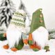 thumbnail image 5 of Christmas Gnome Set, Swedish Handmade Plush Adorable Lucky Charms, Perfect Home Decoration for Valentine, Easter, Thanks Giving, Xmas Gift, Service, 5 of 5