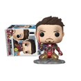 thumbnail image 4 of Funko Pop Marvels The Avengers Tony #449 IRON MAN #126 #529 #580 Figura de acción Juguetes Colección Muñecas Regalos para niños Figura, 4 of 5