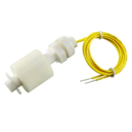 

37mm PP Vertical Water Level Sensor Floating Ball Switch for Fish Tank Pool