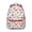 Red-1, variant on Panda Backpack for Work & School - Roomy Waterproof Bookbag for College & Office, Comfortable Straps & Multiple Compartments for Organization