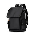 thumbnail image 1 of TopLLC Travel Laptop Backpack, Large Capacity Waterproof College School Bag with Padded Straps, Multiple Pockets Casual Daypack Lightweight Computer Bag Fits 15" Notebook for Students Men and Women, 1 of 7