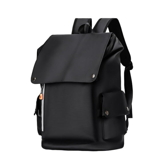 TopLLC Travel Laptop Backpack, Large Capacity Waterproof College School Bag with Padded Straps, Multiple Pockets Casual Daypack Lightweight Computer Bag Fits 15" Notebook for Students Men and Women