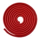 thumbnail image 2 of Cuerda para Gimnasia Rítmica Elaborada en Fibra de Nylon Resistente Ligera Y Práctica Diseñada para Entrenamiento Profesional Adecuada para Competenci Rojo, 2 of 8