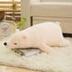 thumbnail image 1 of Soft/Cute/Long Polar Bear Plush Stuffed Toy Bear Doll Home Decoration Birthday Gift Pillow for Girls Kids Couples the Same Stylewhite190 Deng Xun unisex, 1 of 2