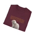 thumbnail image 2 of Funny Cat T-Shirt Certified Savage, 2 of 5