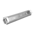 thumbnail image 1 of Tubo De Ahumador De Pellets, Ahumador De Tubo De Pellets De Madera Para Barbacoa De Acero Inoxidable De 12 Pulgadas Para Fumar En Frío Y Caliente, Generador De Humo De Barbacoa Portátil sonducket HA024300-00, 1 of 5