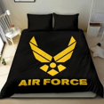 thumbnail image 2 of Juego de cama Fuerza Aérea Simple, 2 of 4