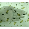thumbnail image 4 of oneOone Viscose Chiffon Fabric Leaves & Grapes Fruits Printed Craft Fabric BTY 42 Inch Wide, 4 of 4
