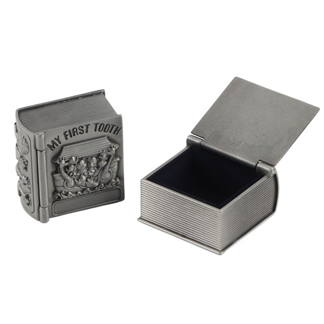 Jewelry Gift Box Collection Box, Tooth Box, Baby Tooth Box Storage Jewelry Boxes For Gift Collection Ornament Decoration
