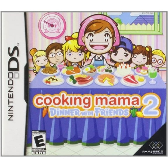 Cooking Mama 2: Dinner with Friends