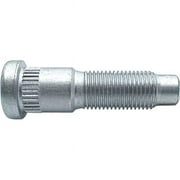 Allstar Performance ALL44110 0.5 in.-20 x 2 in. Press-in Wheel Stud, Pack of 5
