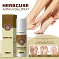 Herbal Foot Spray Athlete Foot Spray, Foot Peeling Spray, Antipruritic