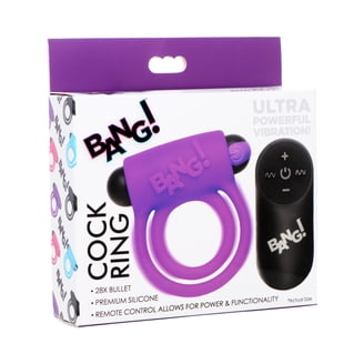 Link Up Edge Vibrating Ring - Walmart.com