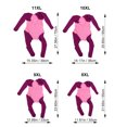 thumbnail image 4 of 1Pc Dog Pet Clothes Costume Printed Four-Leg Dog Clothes, 4 of 7