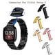 thumbnail image 5 of 1Pair For Fitbit Versa 4 Sense 2 Metal Watch Strap Adapter Watch Band Connector Kit, 5 of 5