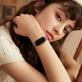 thumbnail image 4 of Correas de repuesto Vancle Sport Silicone Fitbit Inspire 3, 4 of 9