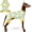 01# Giraffe, variant on KYEESE Dog Thanksgiving Pajamas, Turkey Pattern Turtleneck Dog Pjs, Dog Pajamas for Small Dogs, L