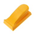 thumbnail image 3 of QualitChoice Hand Sander Wood Manual Hand Sanding Block for Polishing Grind Polish Tools Style C Style C, 3 of 5