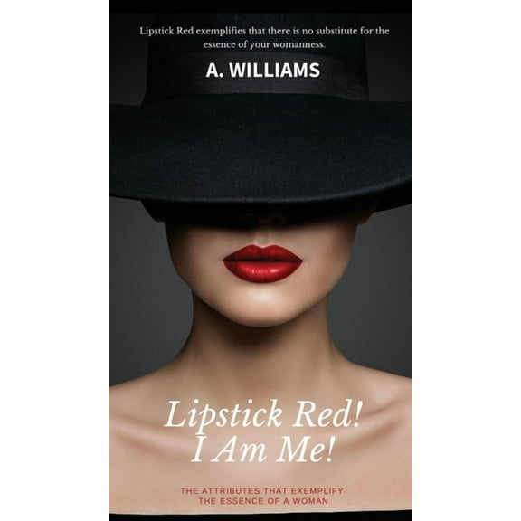 Lipstick Red! I Am Me!, (Hardcover)