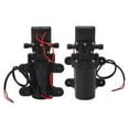 thumbnail image 4 of Self Priming Spray Pump, Pressure Switch DC Boost Pump Multifunctional  For Water Delivery System 24V 1.5A 36W, 4 of 8