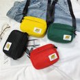 thumbnail image 2 of Bolso de pecho de moda SHIP Hop Unisex ajustable bandolera bandolera ANGGREK Otros, 2 of 3