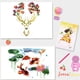 thumbnail image 5 of Kits de 14 piezas de papel para filigrana, hechos a mano, fáciles de usar, para niños y principiantes, decoración del hogar., 5 of 11