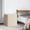 50x50x50cm, variant on Durable Home Decor Large Toy Storage Box with Lid , Sturdy Collapsible Toys Organizer Chest Kids Storage Bins Boxes Baskets for Boys, Girls, Nursery, Bedroom, Living Room, Playroom, 35x25x20cm