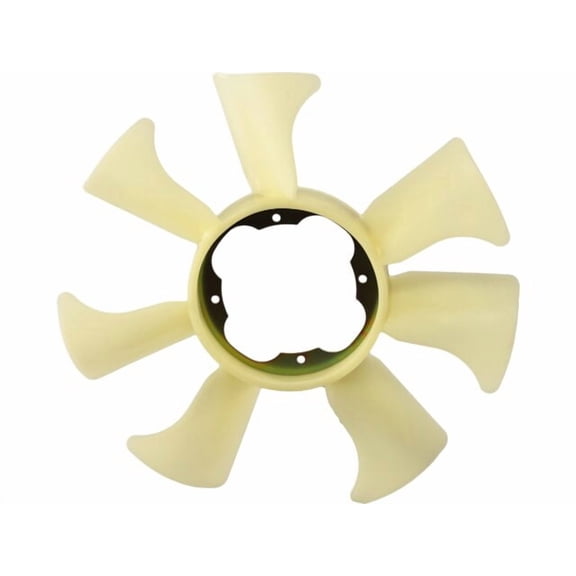 Fan Blade - Compatible with 2000 - 2004 Nissan Xterra XE 2001 2002 2003