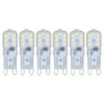 thumbnail image 2 of Bombilla, bombilla G9 Bombilla de ojo regulable Bombilla regulable Uso conveniente, 2 of 14