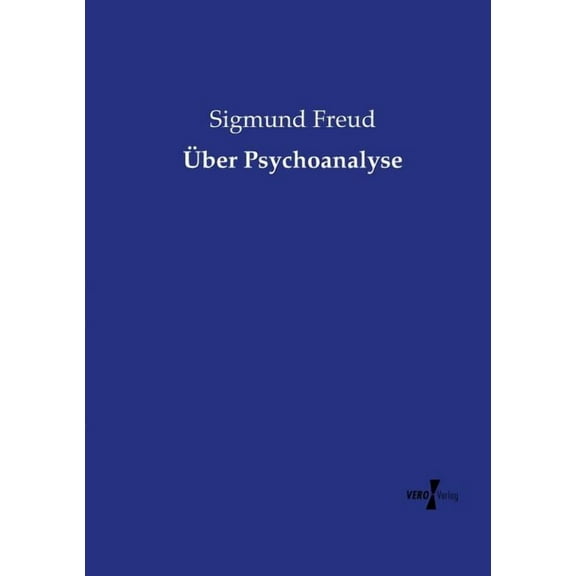 Ãber Psychoanalyse, (Paperback)