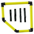 thumbnail image 3 of harayaa Premium Soccer Goal Corner Target with Straps for Park Sports Field Backyard Double Target, 3 of 9