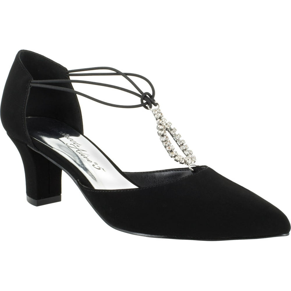 easy street moonlight evening pump