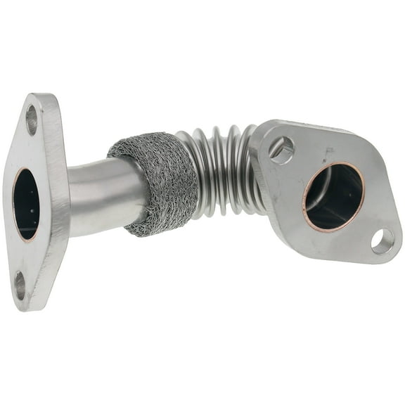 Dorman 598-601 Exhaust Gas Recirculation (EGR) Cooler Hose for Specific Volkswagen Models Fits select: 1998-2006 VOLKSWAGEN JETTA, 1998-2006 VOLKSWAGEN NEW BEETLE