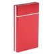 thumbnail image 2 of Estuche delgado para cigarrillos Tabaco Auto Box Holder para cigarrillos 20 Dorado rojo Sunnimix Estuche de cigarrillos para fumar, 2 of 8
