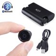 thumbnail image 2 of X2T Mini Auriculares inalámbricos compatibles con Bluetooth movimiento binaural 4.2 negro, 2 of 8