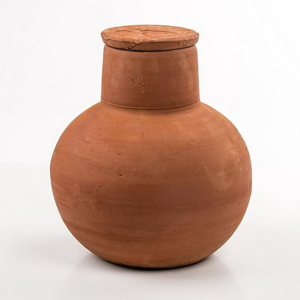 OLLA Clay Watering Pot Large