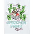 thumbnail image 3 of Minecraft Boys Cotton Graphic Tee with Short Sleeves, 2-Pack, Sizes XS-XXL, 3 of 3