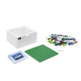thumbnail image 4 of Plus-Plus - Instructed Play STEM Building Set- 220 Pc Boks Windmill, 4 of 15