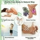 thumbnail image 4 of 10PCS Detox Foot Pads Patch Detoxify Toxins, 4 of 5