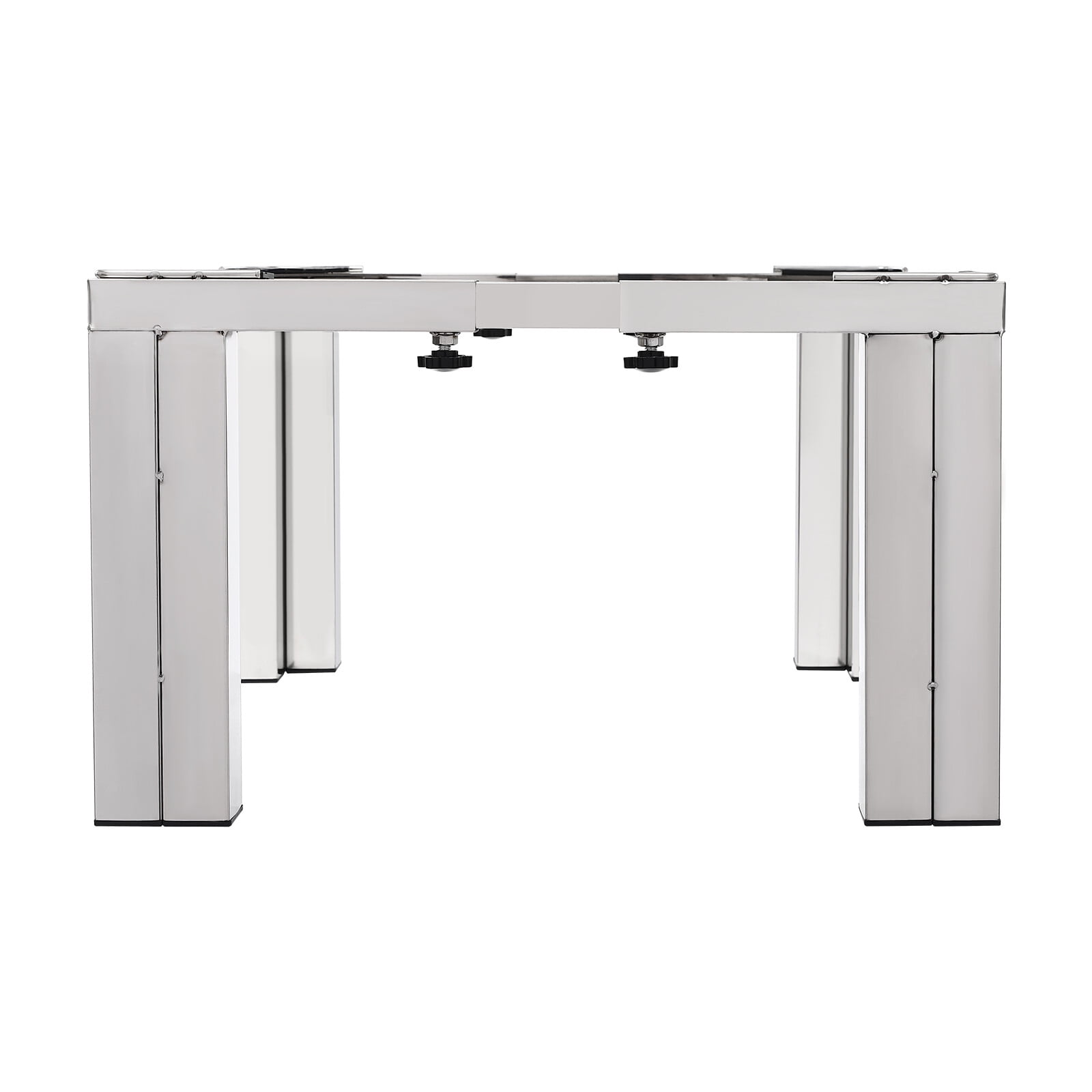 LINJH Universal Washing Machine Pedestal Adjustable Laundry Pedestal Dryer Stand