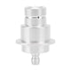 thumbnail image 2 of Adaptador De CO2 De aleación De Aluminio 0.3in Desconexión Rápida Conector De La Máquina De Soda Dispensador CO2 Ajuste De Carbonatación Con Descongelación Rápida De 8 Mm, 2 of 7
