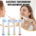 thumbnail image 2 of 16uds Eléctrico Dientes Cepillo Reemplazo Cabezales, para Oral-B, Nylon Cerdas, 2 of 7