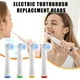thumbnail image 2 of 16uds Eléctrico Dientes Cepillo Reemplazo Cabezales, para Oral-B, Nylon Cerdas, 2 of 7