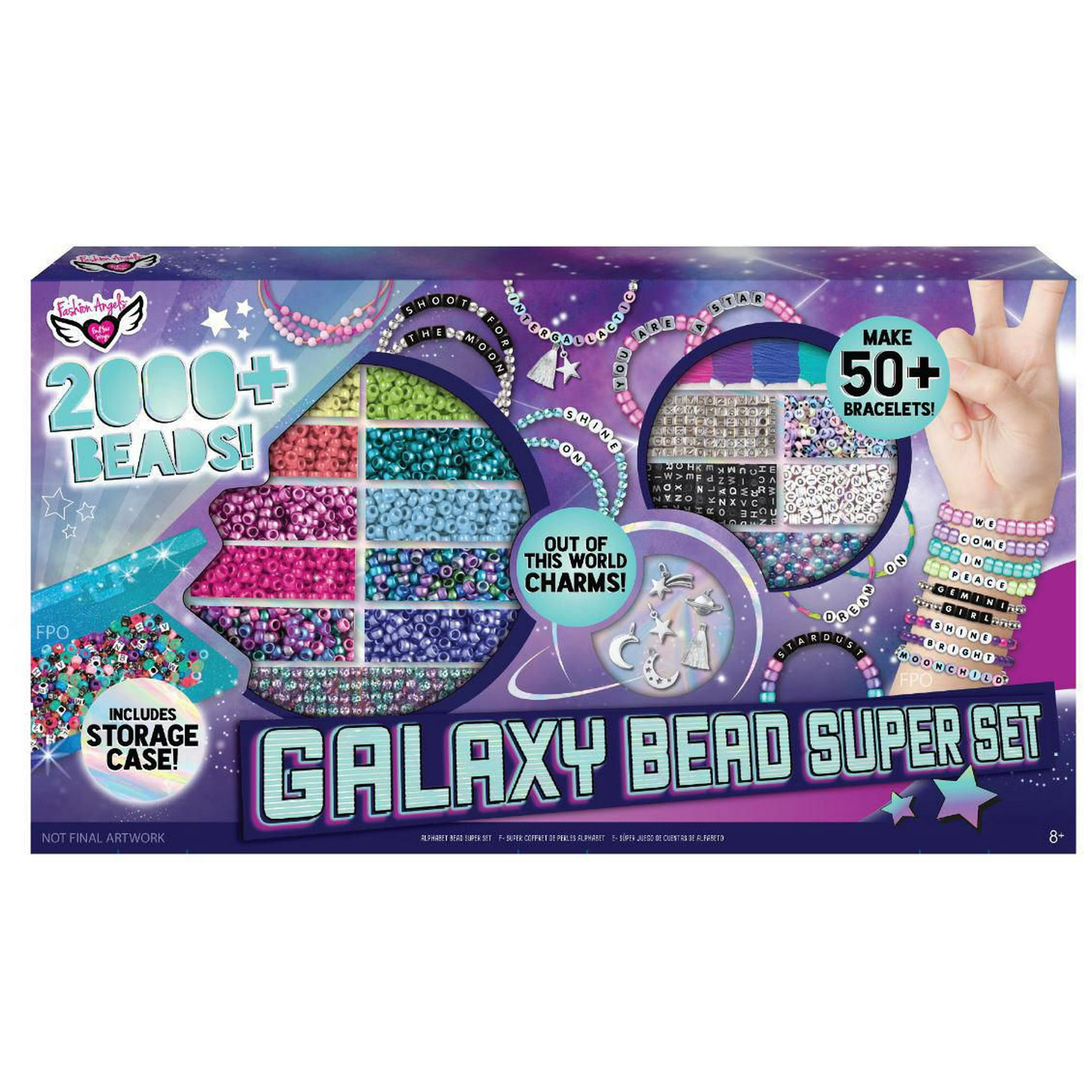 Galaxy Bead Super Set Galaxy Bead Super Set